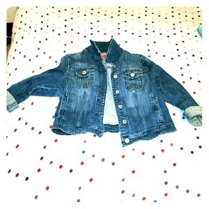 Elle Jean jacket
